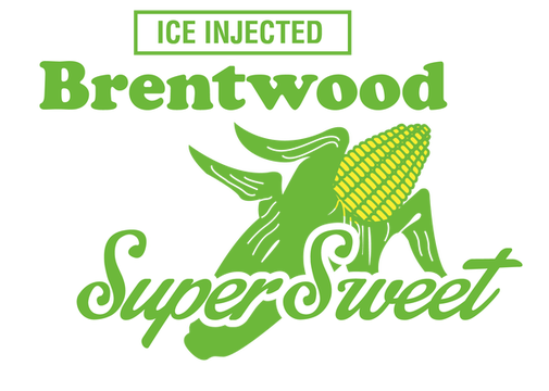 Brentwood Super Sweet Corn Logo