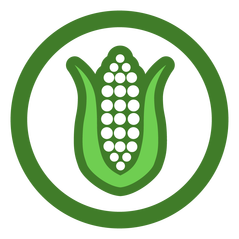 Icon graphic of our Super Sweet White Corn
