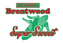 Logo example of Brentwood Ice Injected Super Sweet White Corn Varieties